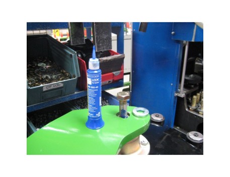 FIJADOR TORNILLOS AN 302-43 50ML CERTIFICADO DVGW