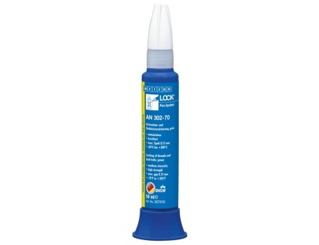 FIJADOR TORNILLOS AN 302-70 50ML CERTIFICADO DVGW