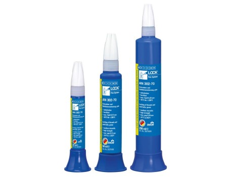 FIJADOR TORNILLOS AN 302-70 50ML CERTIFICADO DVGW