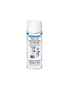 FLUIDO DE CORTE PARA ACERO INOXIDABLE 400ML
