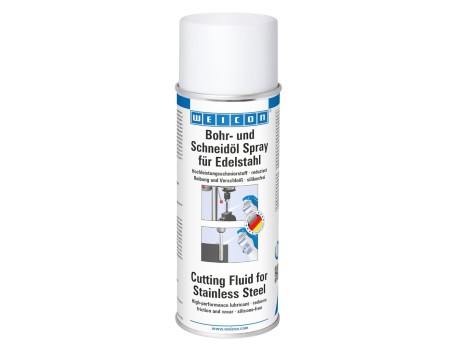 FLUIDO DE CORTE PARA ACERO INOXIDABLE 400ML