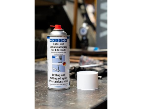 FLUIDO DE CORTE PARA ACERO INOXIDABLE 400ML
