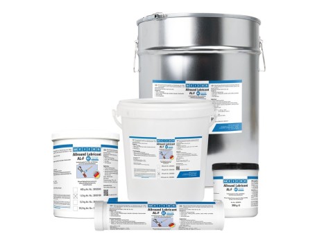 GRASA ALTO RENDIMIENTO MULTIUSOS WEICON AL-F