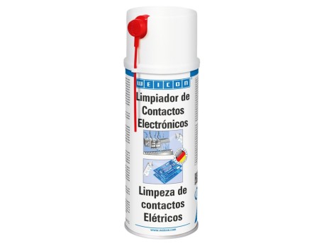 LIMPIADOR COMPONENTES ELECTRÓNICOS 400ML