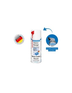 LIMPIADOR COMPONENTES ELECTRÓNICOS 400ML 2