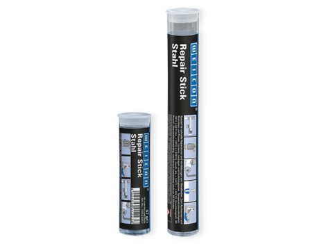 MASILLA REPARACIÓN ACERO WEICON 57G