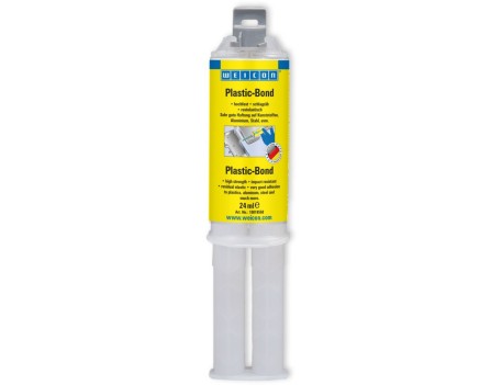 ADHESIVO PLASTIC-BOND PARA PLÁSTICOS 24ML WEICON