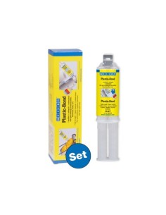 ADHESIVO PLASTIC-BOND PARA PLÁSTICOS 24ML WEICON 2