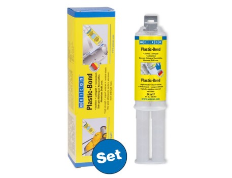 ADHESIVO PLASTIC-BOND PARA PLÁSTICOS 24ML WEICON