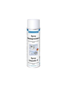 LIMPIADOR DESENGRASANTE INDUSTRIAL SPRAY 500ML