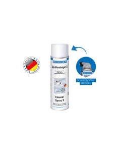 LIMPIADOR DESENGRASANTE INDUSTRIAL SPRAY 500ML 2