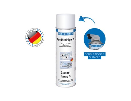 LIMPIADOR DESENGRASANTE INDUSTRIAL SPRAY 500ML