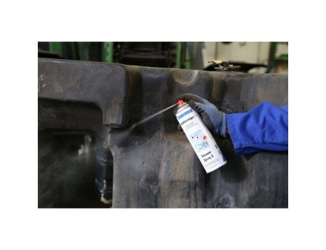 LIMPIADOR DESENGRASANTE INDUSTRIAL SPRAY 500ML