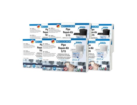 KIT REPARACIÓN URGENTE TUBERÍAS Y CONDUCTOS