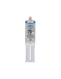 RESINA EPOXI PARA ALUMINIO Y METALES 24ML WEICON