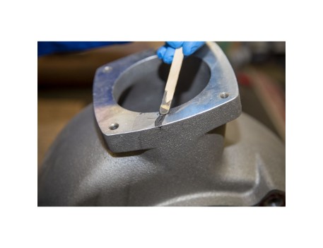RESINA EPOXI PARA ALUMINIO Y METALES 24ML WEICON