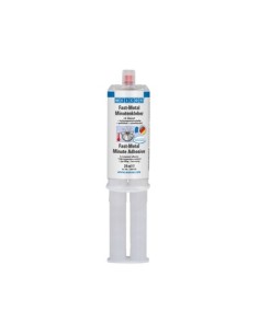 RESINA EPOXI METÁLICA BICOMPONENTE 24ML WEICON