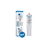 RESINA EPOXI METÁLICA BICOMPONENTE 24ML WEICON