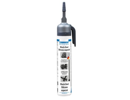 SELLADOR PERMANENTE ELÁSTICO BLACK-SEAL NEGRO 200ML