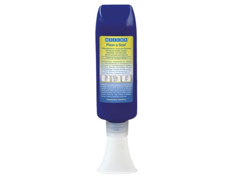 SELLADOR UNIVERSAL PLÁSTICO PLAST O SEAL 90G WEICON