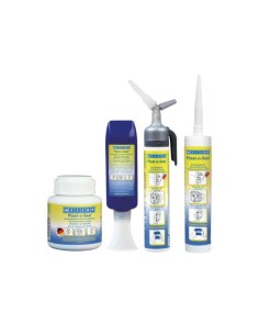 SELLADOR UNIVERSAL PLÁSTICO PLAST O SEAL 90G WEICON 2