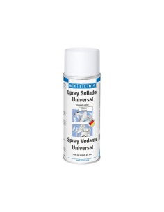 SELLADOR UNIVERSAL BLANCO SPRAY 400ML WEICON