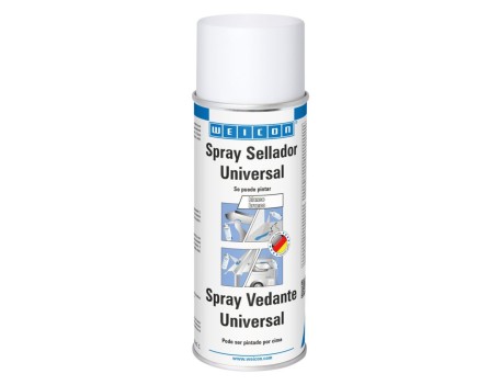 SELLADOR UNIVERSAL BLANCO SPRAY 400ML WEICON