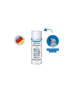 SELLADOR UNIVERSAL BLANCO SPRAY 400ML WEICON 2