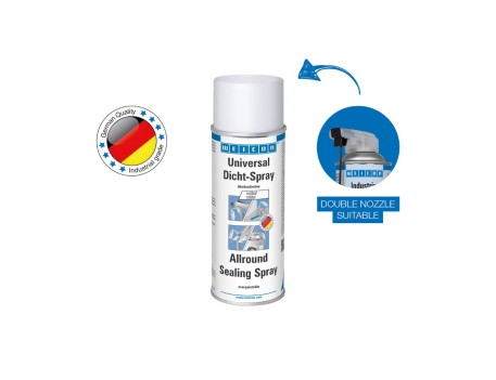 SELLADOR UNIVERSAL BLANCO SPRAY 400ML WEICON