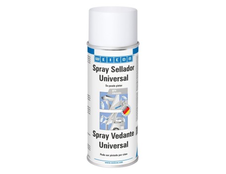 SELLADOR UNIVERSAL GRIS SPRAY 400ML WEICON