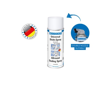 SELLADOR UNIVERSAL GRIS SPRAY 400ML WEICON