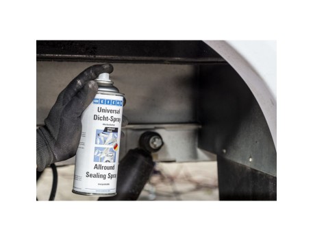 SELLADOR UNIVERSAL GRIS SPRAY 400ML WEICON