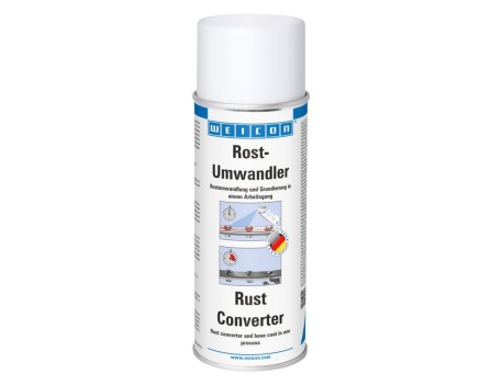 SPRAY CONVERTIDOR DE ÓXIDO 400ML WEICON