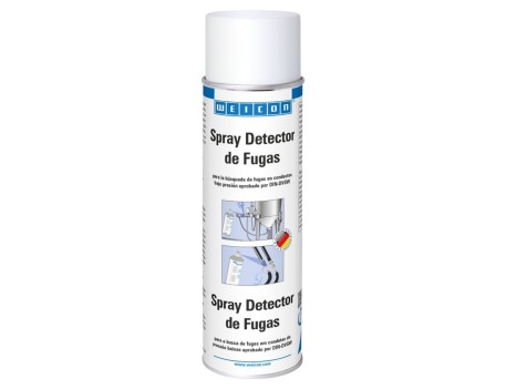 SPRAY DETECTOR DE FUGAS 400ML WEICON