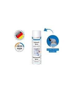 SPRAY DETECTOR DE FUGAS 400ML WEICON 2