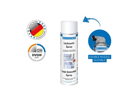SPRAY DETECTOR DE FUGAS 400ML WEICON