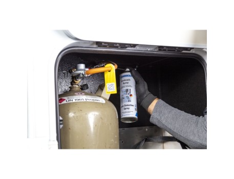 SPRAY DETECTOR DE FUGAS 400ML WEICON