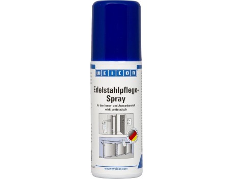 SPRAY LIMPIADOR ACERO INOXIDABLE 50ML WEICON