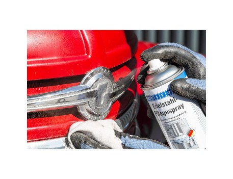 SPRAY LIMPIADOR ACERO INOXIDABLE 50ML WEICON