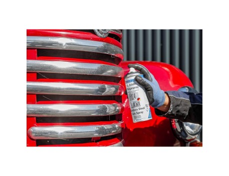 SPRAY LIMPIADOR ACERO INOXIDABLE 50ML WEICON