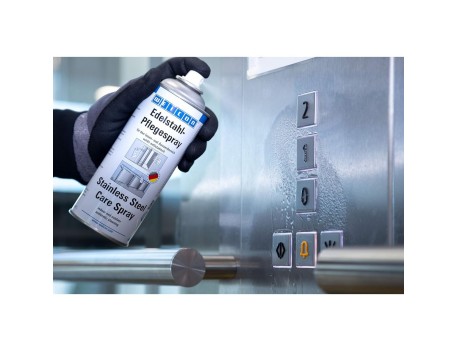 SPRAY LIMPIADOR ACERO INOXIDABLE 50ML WEICON
