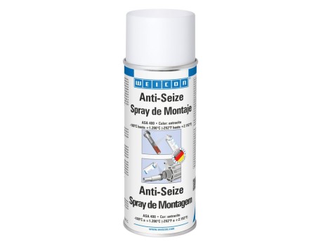 SPRAY MONTAJE LUBRICANTE DESMOLDEANTE 400ML