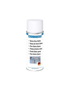 SPRAY ZINC GALVA PROTECCIÓN ANTICORROSIÓN 400ML