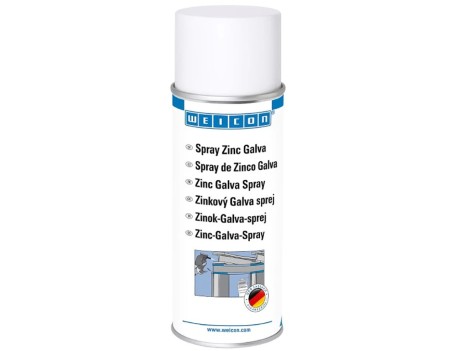 SPRAY ZINC GALVA PROTECCIÓN ANTICORROSIÓN 400ML