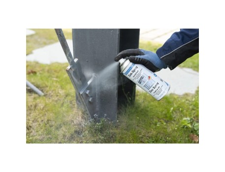 SPRAY ZINC GALVA PROTECCIÓN ANTICORROSIÓN 400ML