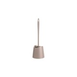 ESCOBILLA WC STANDARD TAUPE CON CEPILLO TATAY