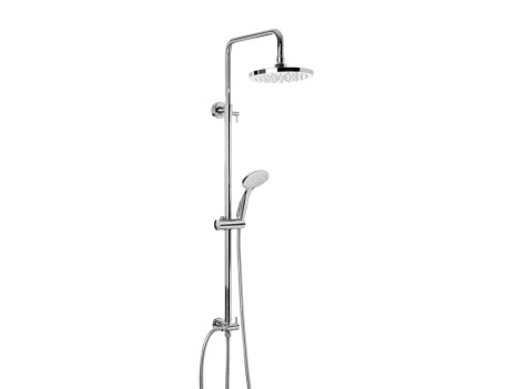 COLUMNA DUCHA PORTO CROMO TATAY 33901.20