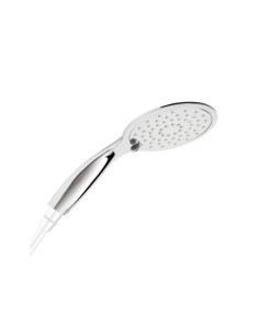 MANGO DE DUCHA MIRROR CROMO 12CM CABEZAL GRANDE