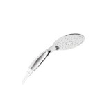 MANGO DE DUCHA MIRROR CROMO 12CM CABEZAL GRANDE