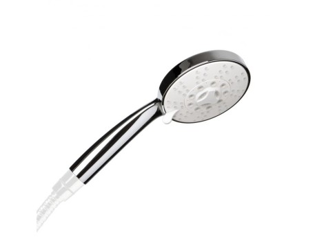 DUCHA SEVILLA CROMO TATAY - ALCACHOFA ABS